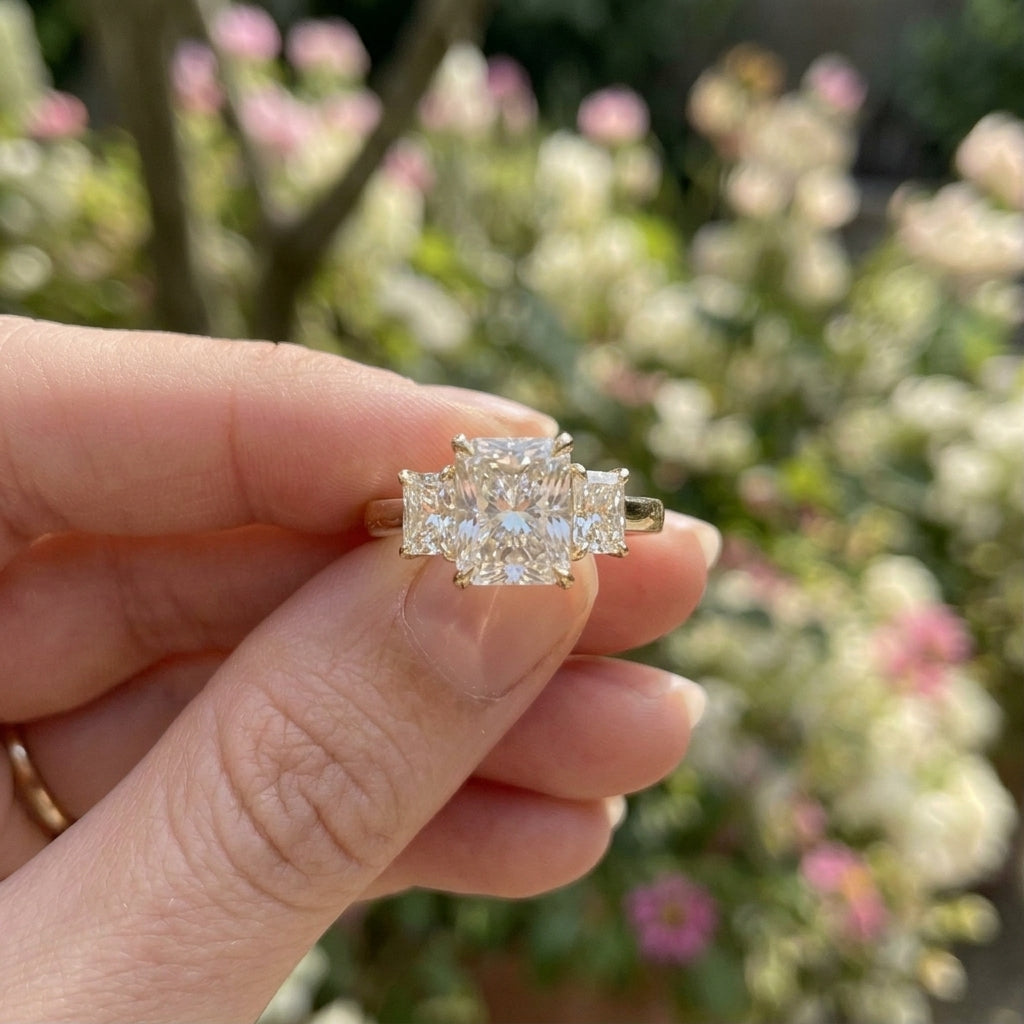 Trilogy Rings: Meaning, Styles & Buying Guide | Aurika Gems