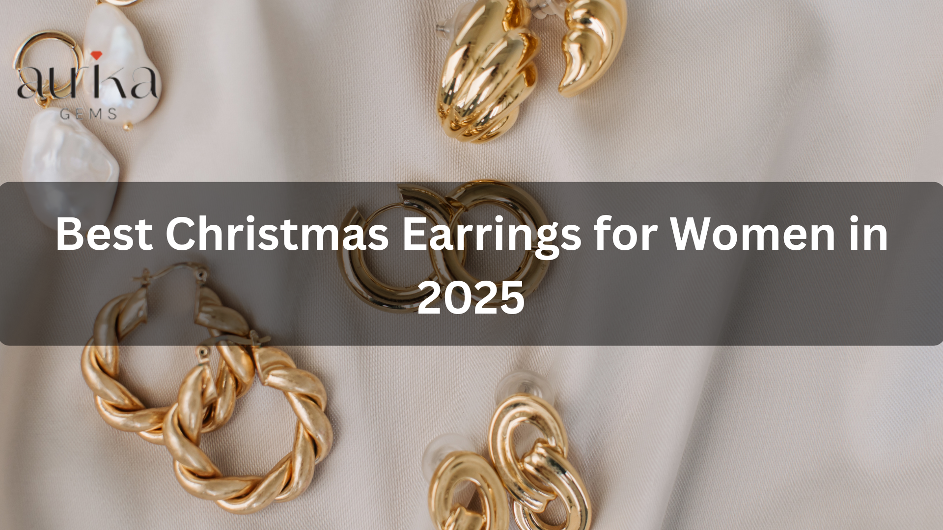 Best Christmas Earrings for Women in 2025: Gift Ideas She’ll Love