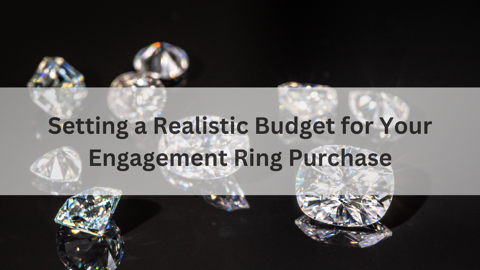 Setting a Budget for Average Engagement Ring Cost