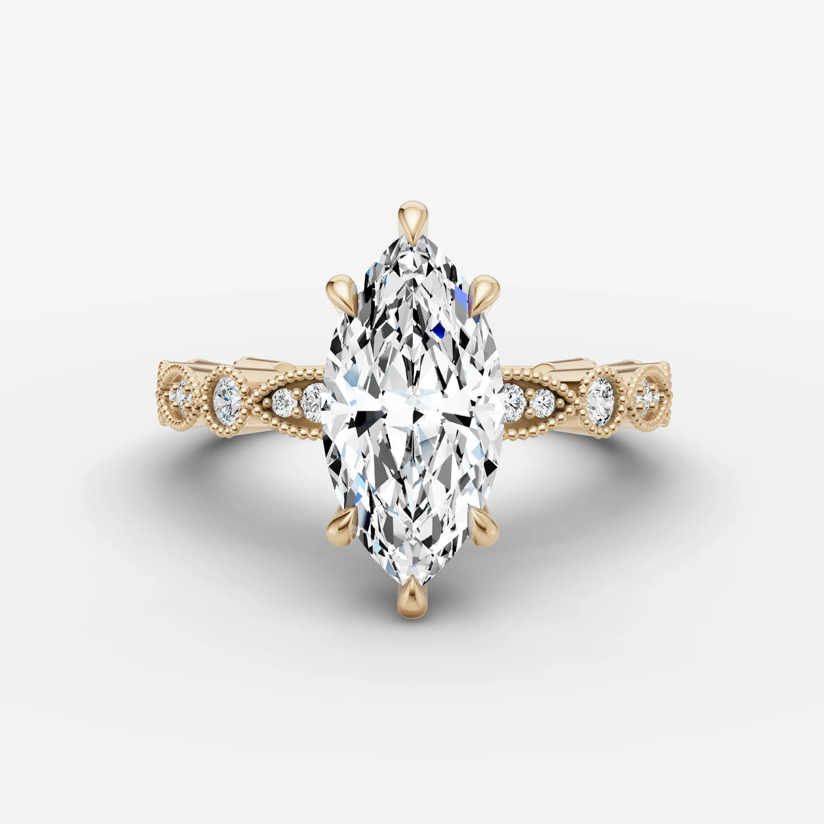 How Lab-Grown Diamonds Are Transforming the Engagement Ring Market