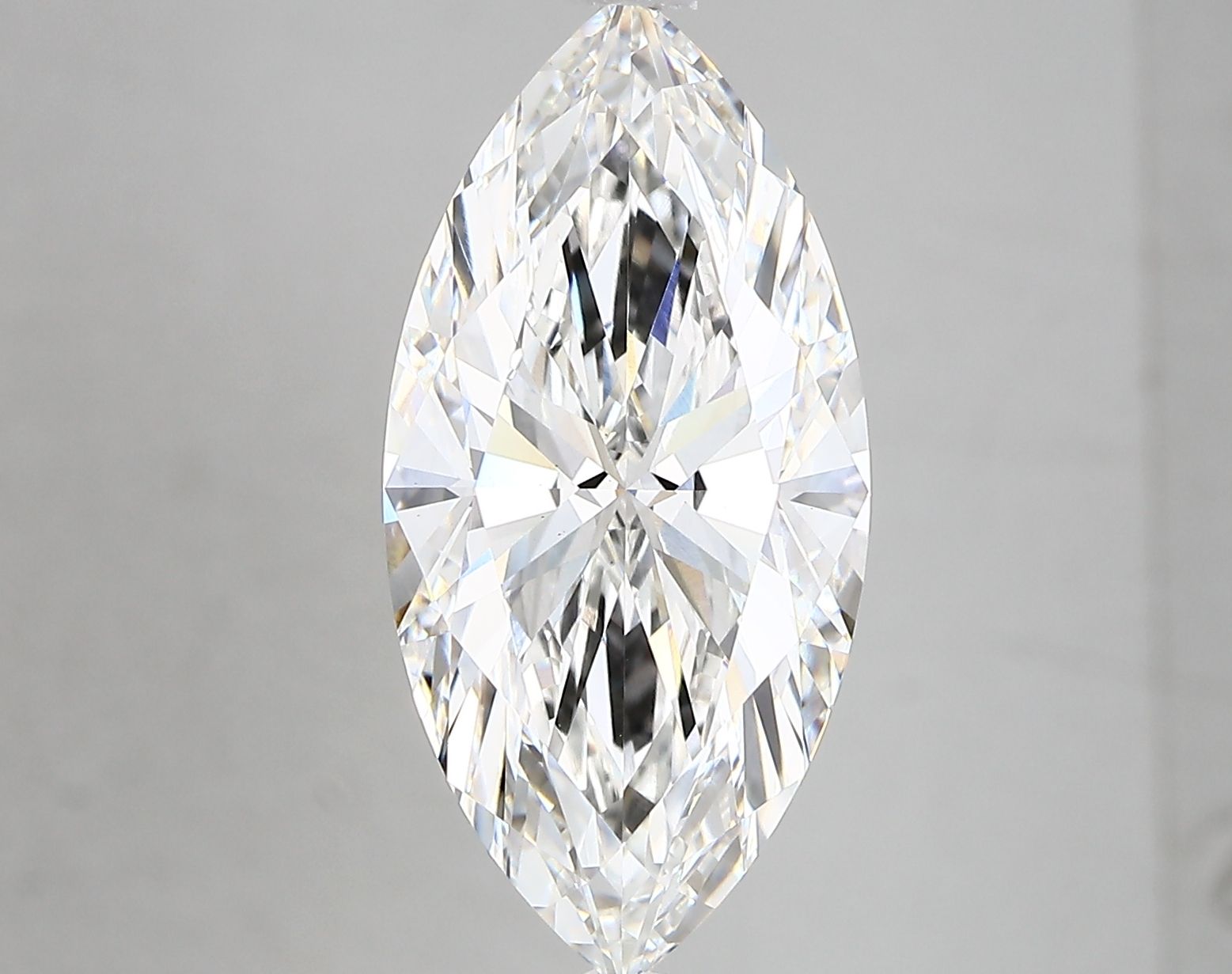 5 Carat F-VS1 Marquise Lab Diamond