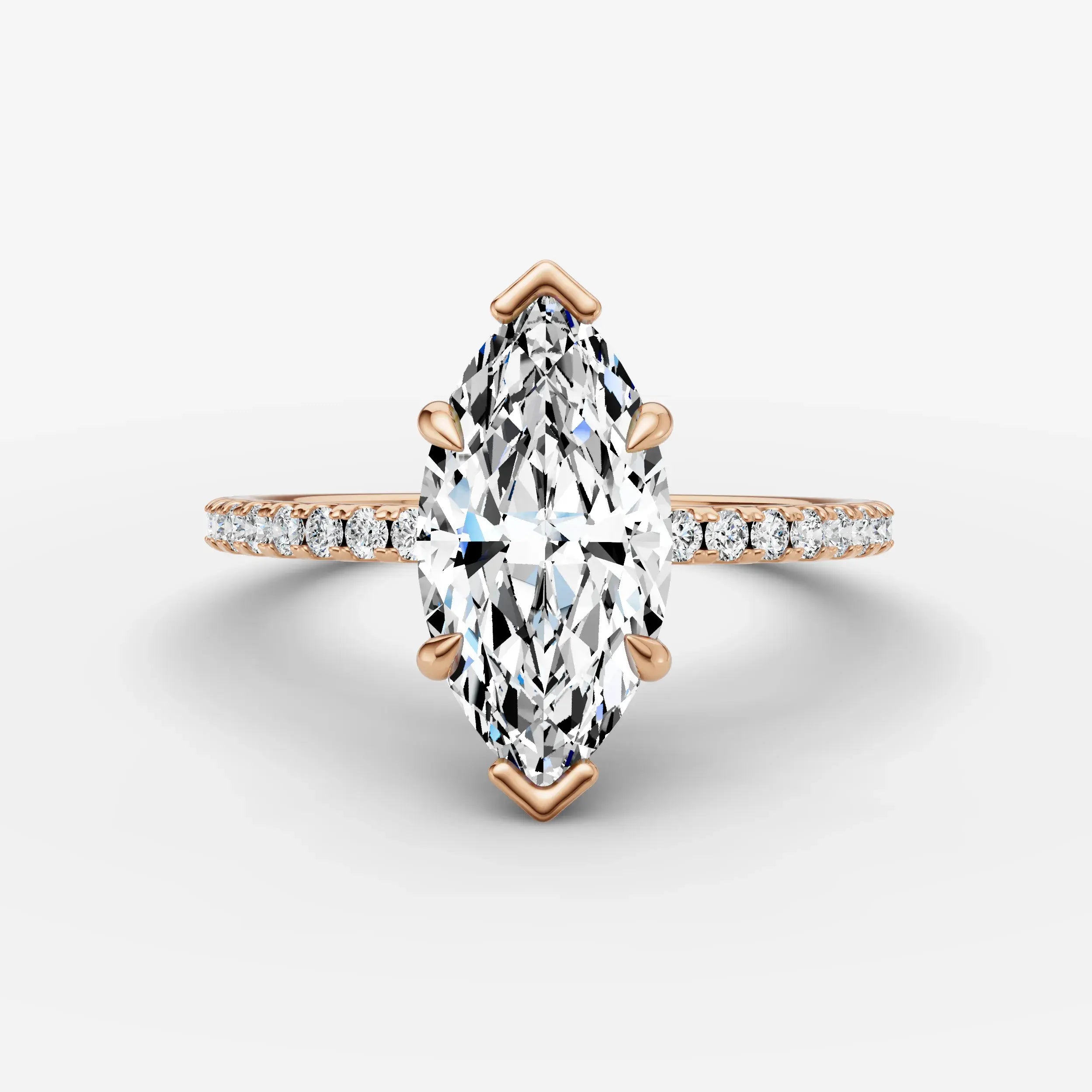 Pave - Marquise