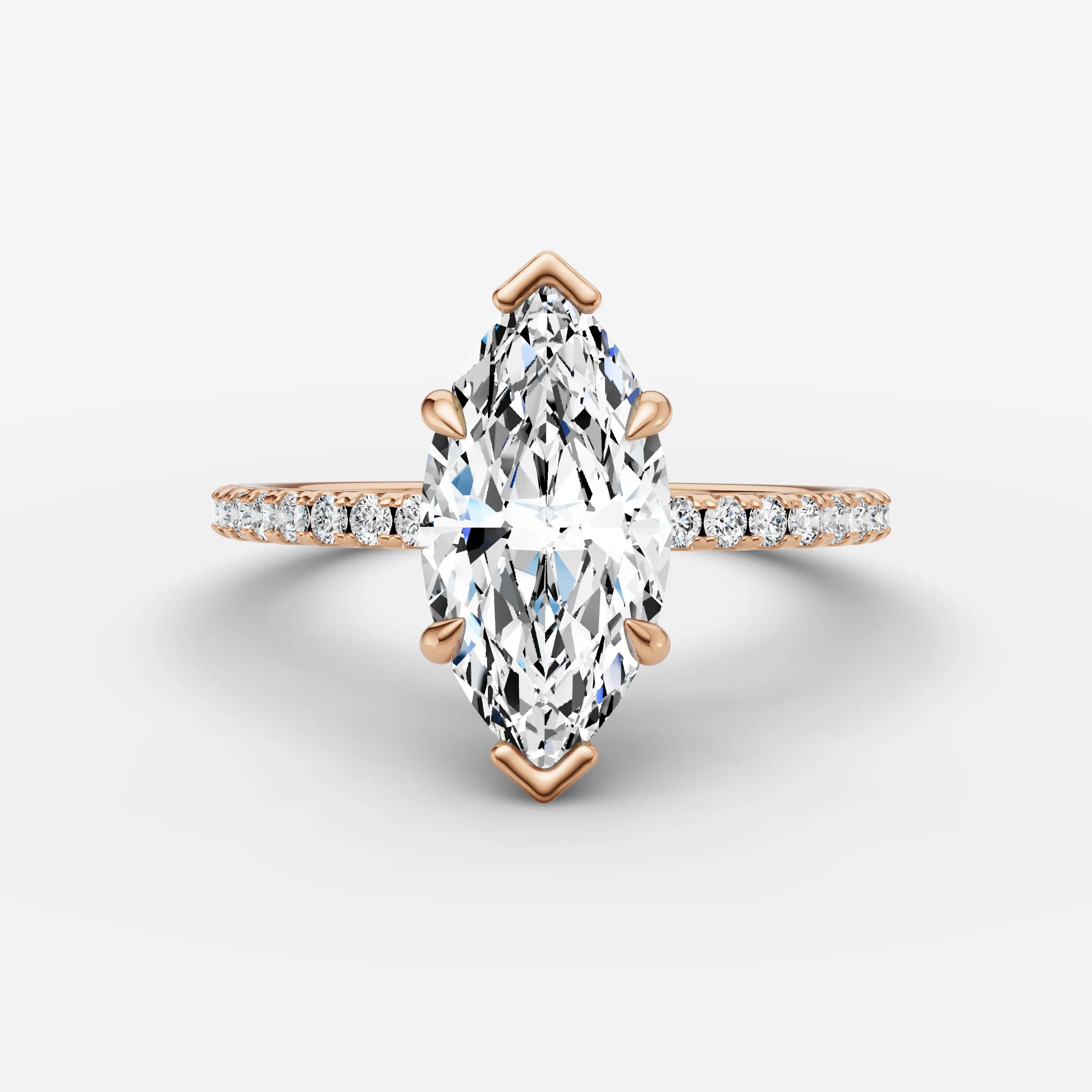Pave - Marquise