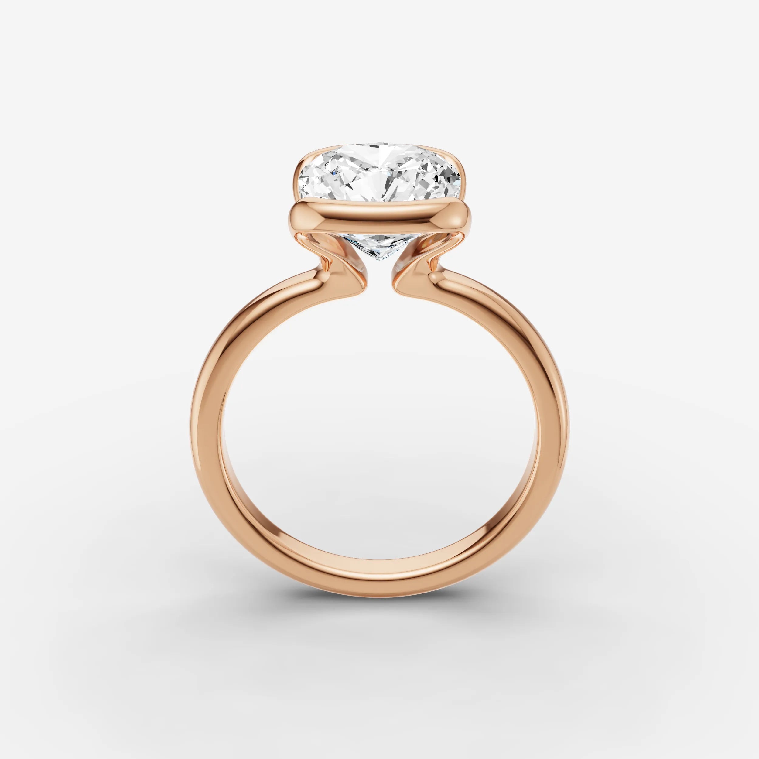 Half Bezel - Cushion
