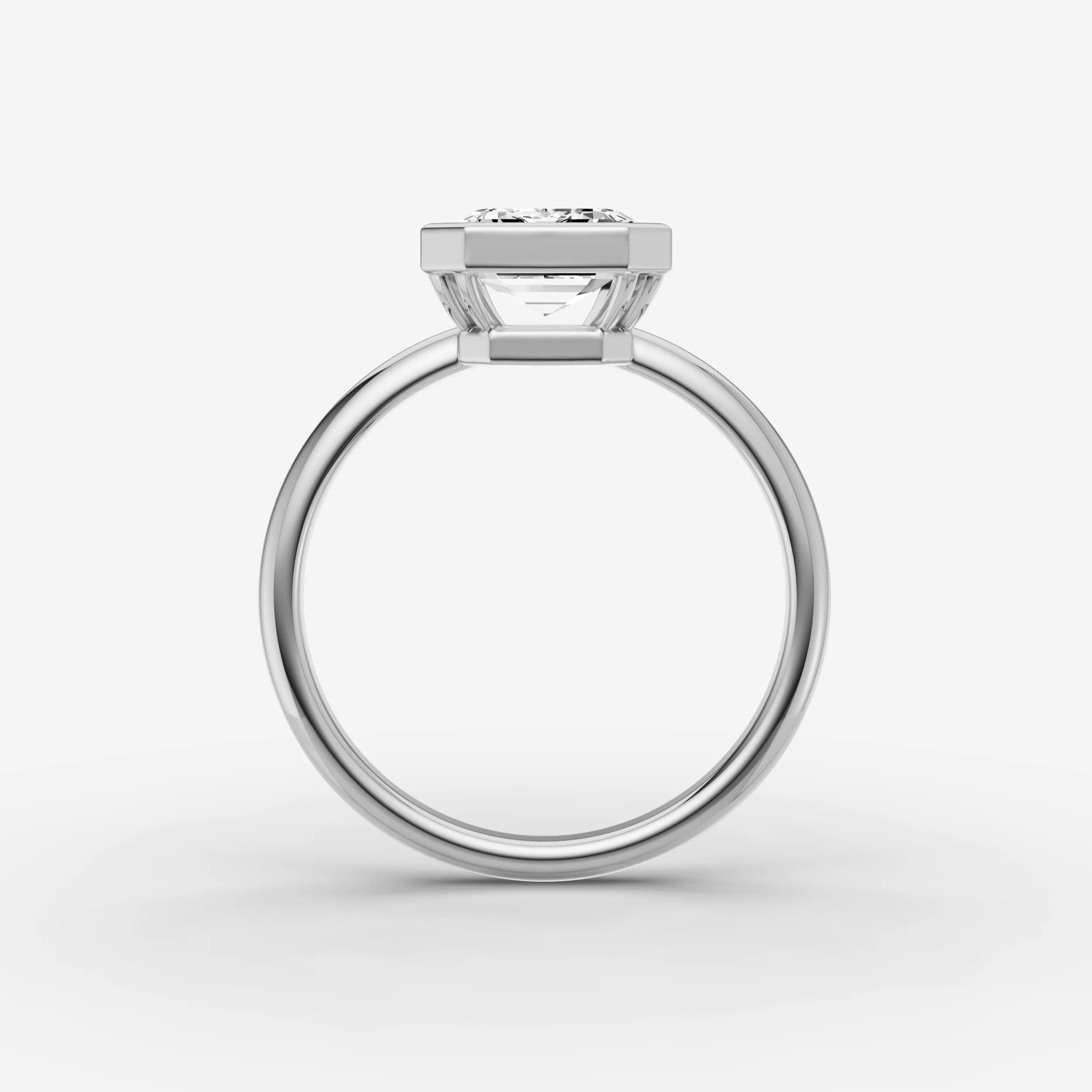 Bezel - Emerald