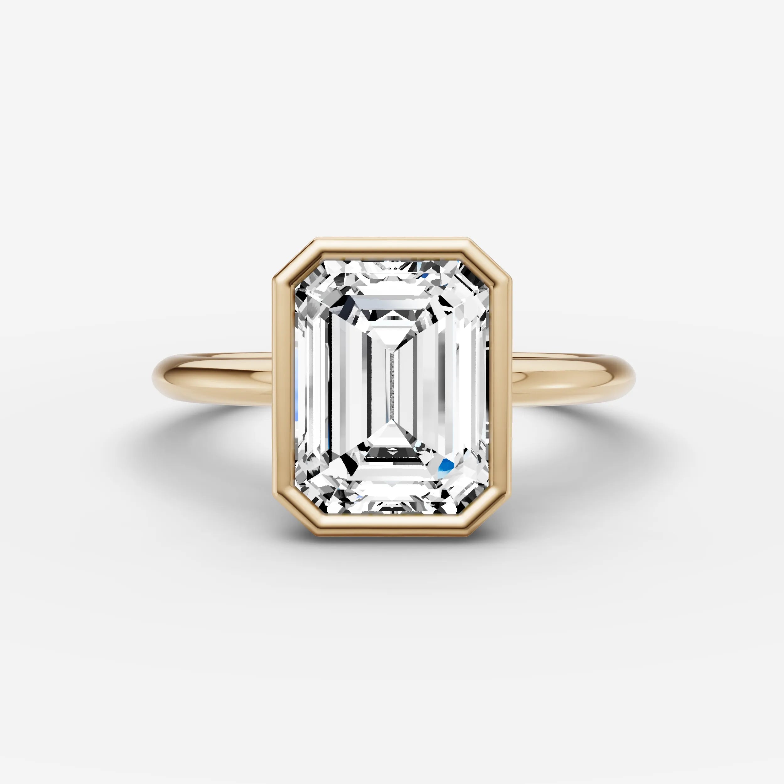 Bezel - Emerald