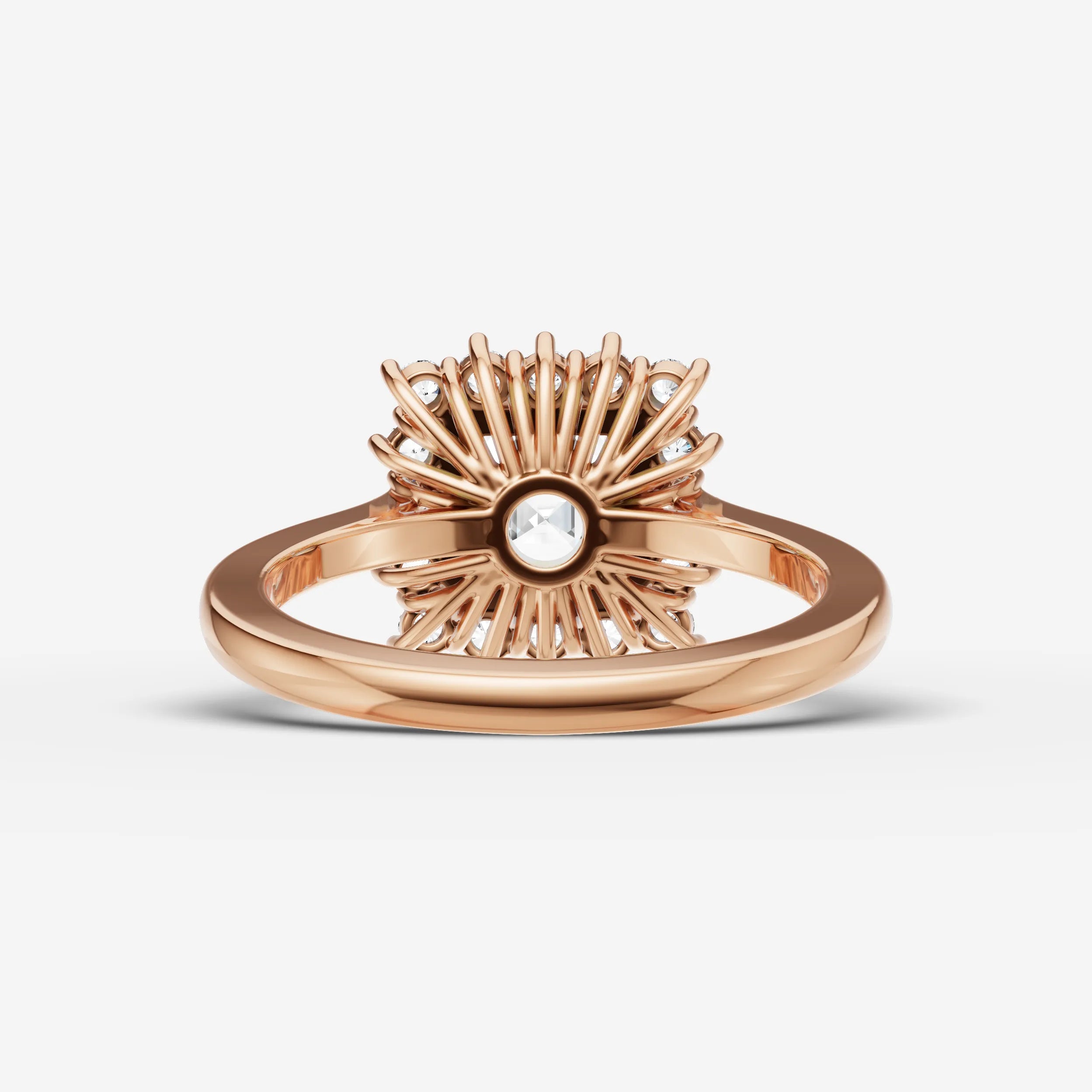 Halo - Asscher