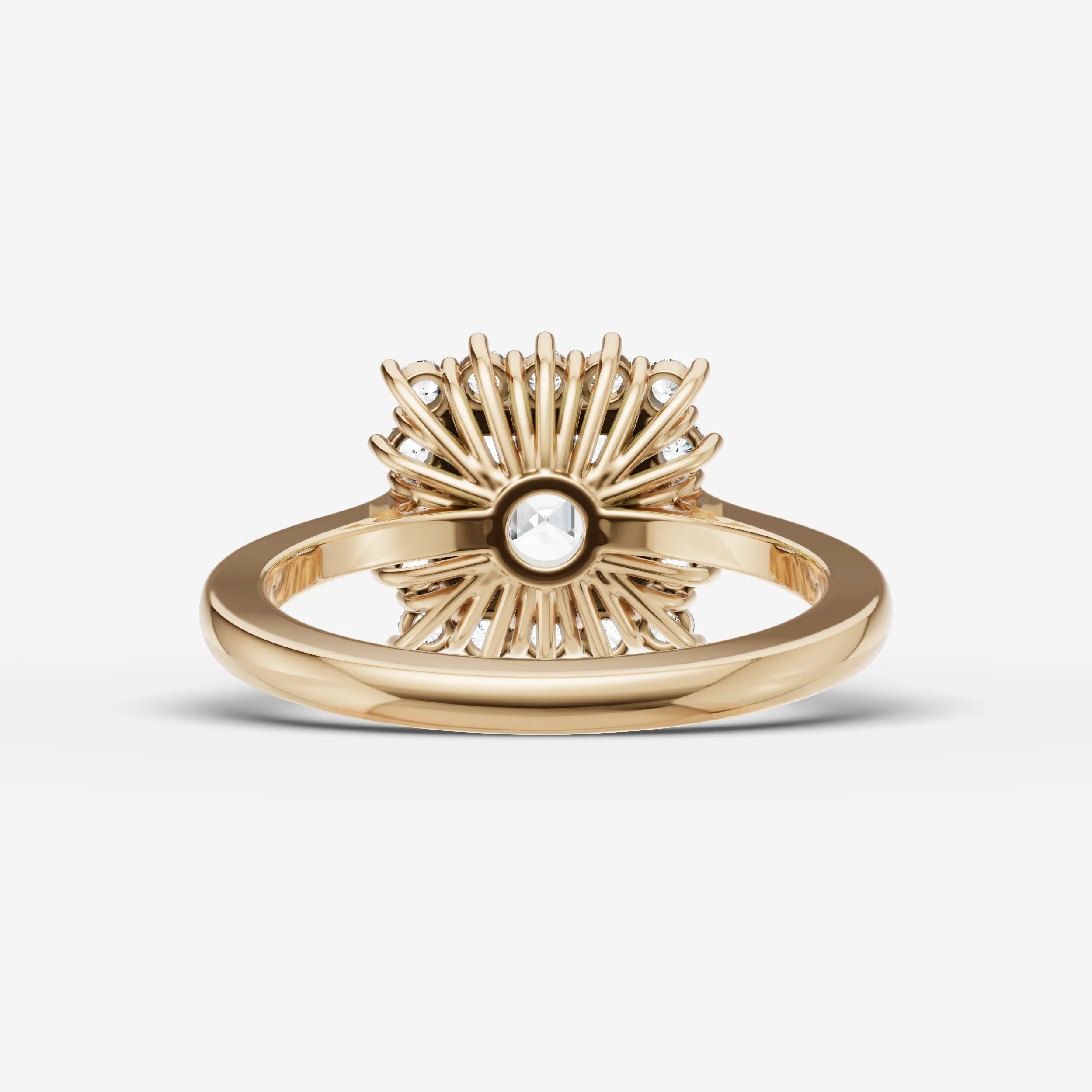 Halo - Asscher