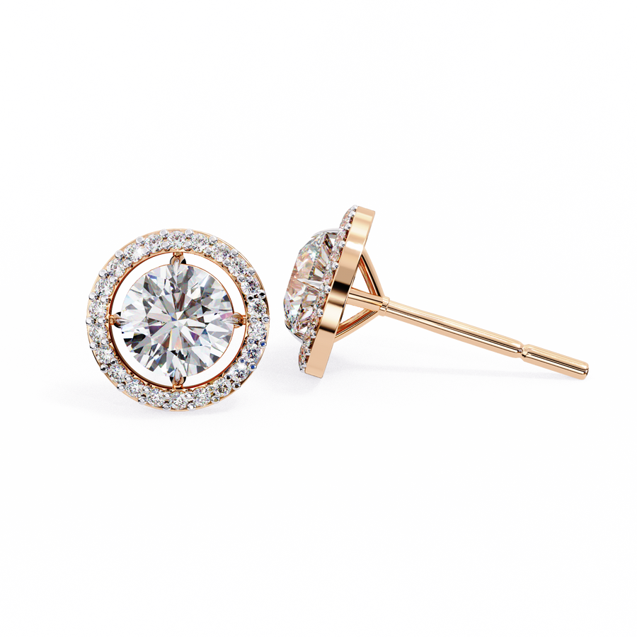 Earring Product 27 render