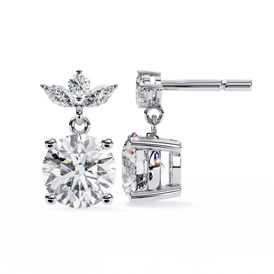 Earring Product 36 render