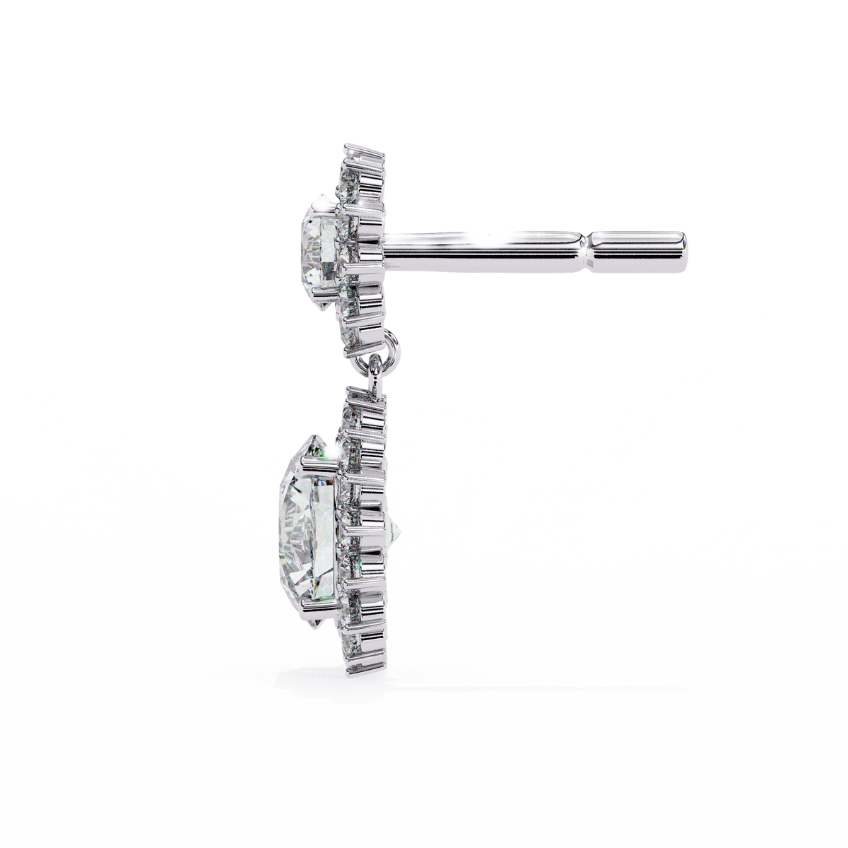 Earring Product 43 render
