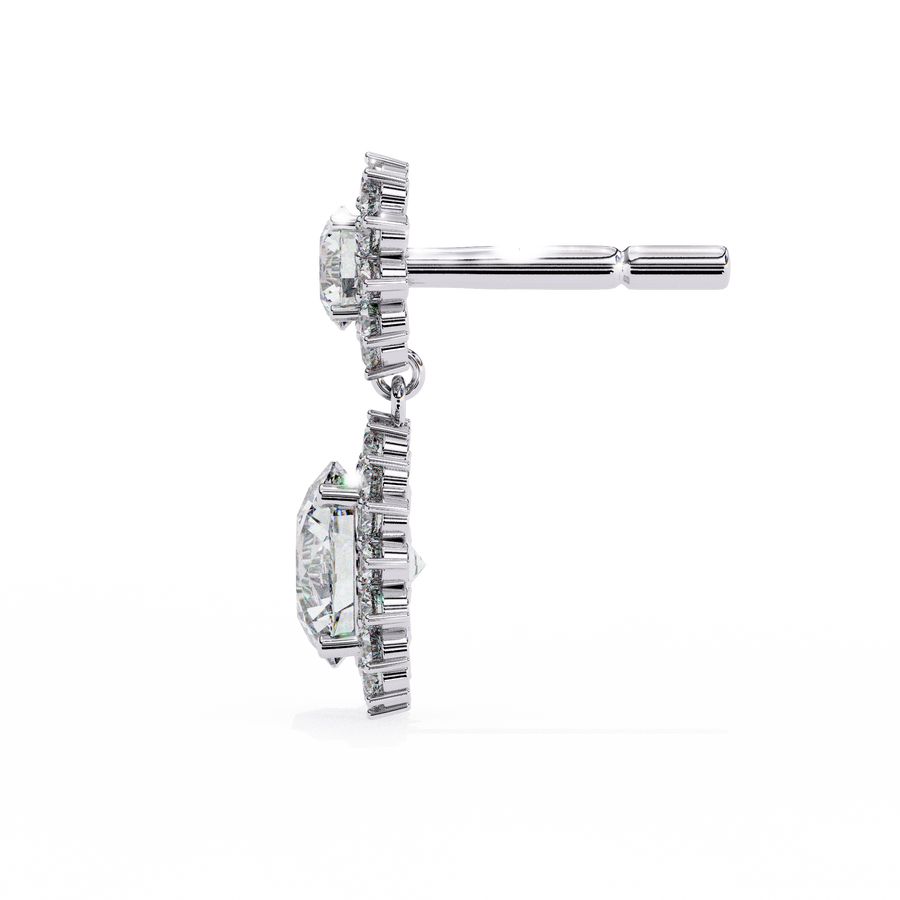 Earring Product 43 render