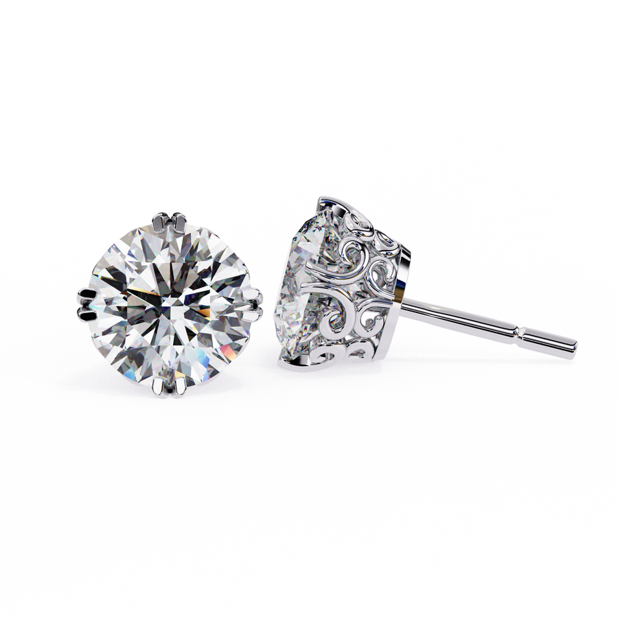 Earring Product 13 render