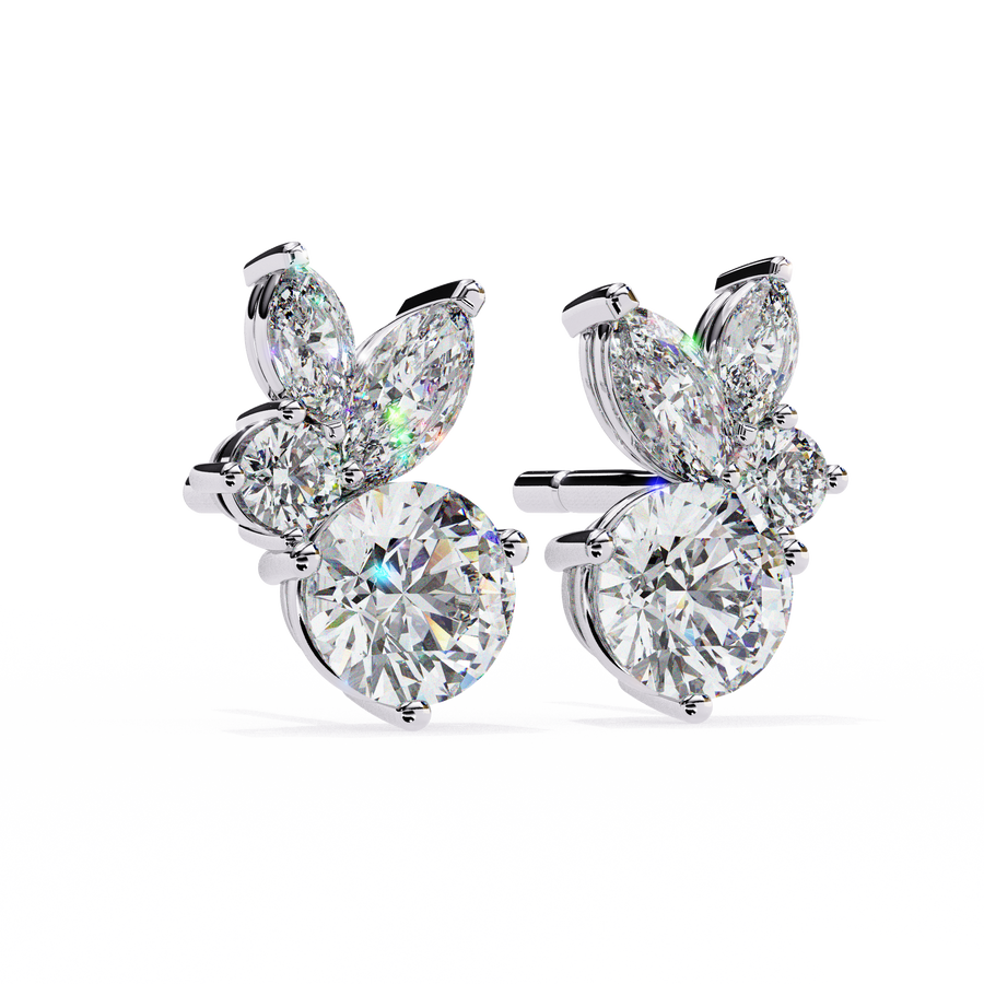 Earring Product 40 render