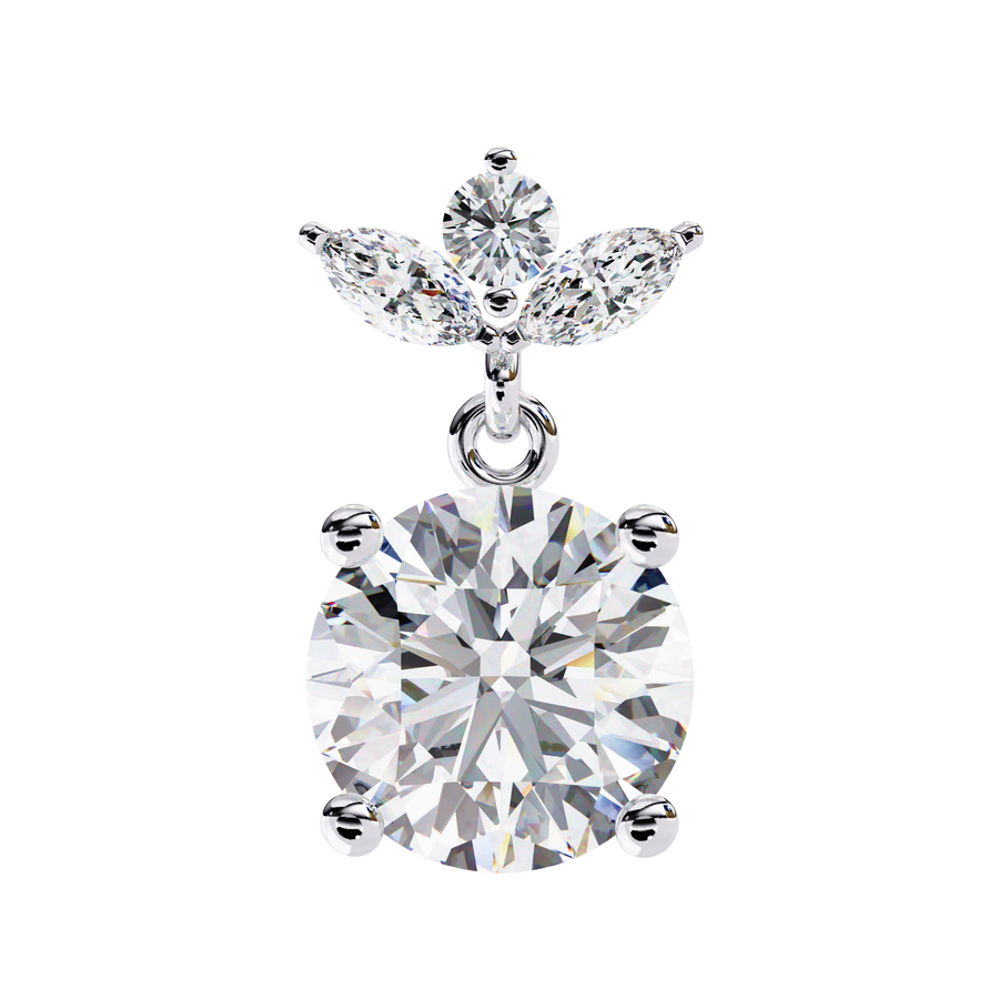 Earring Product 36 render