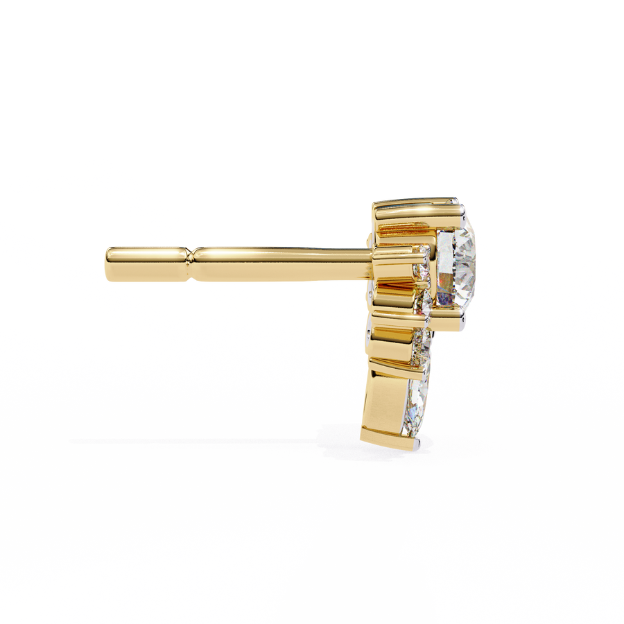 Earring Product 39 render