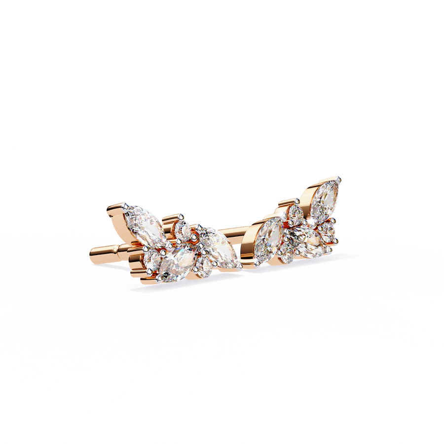 Earring Product 38 render