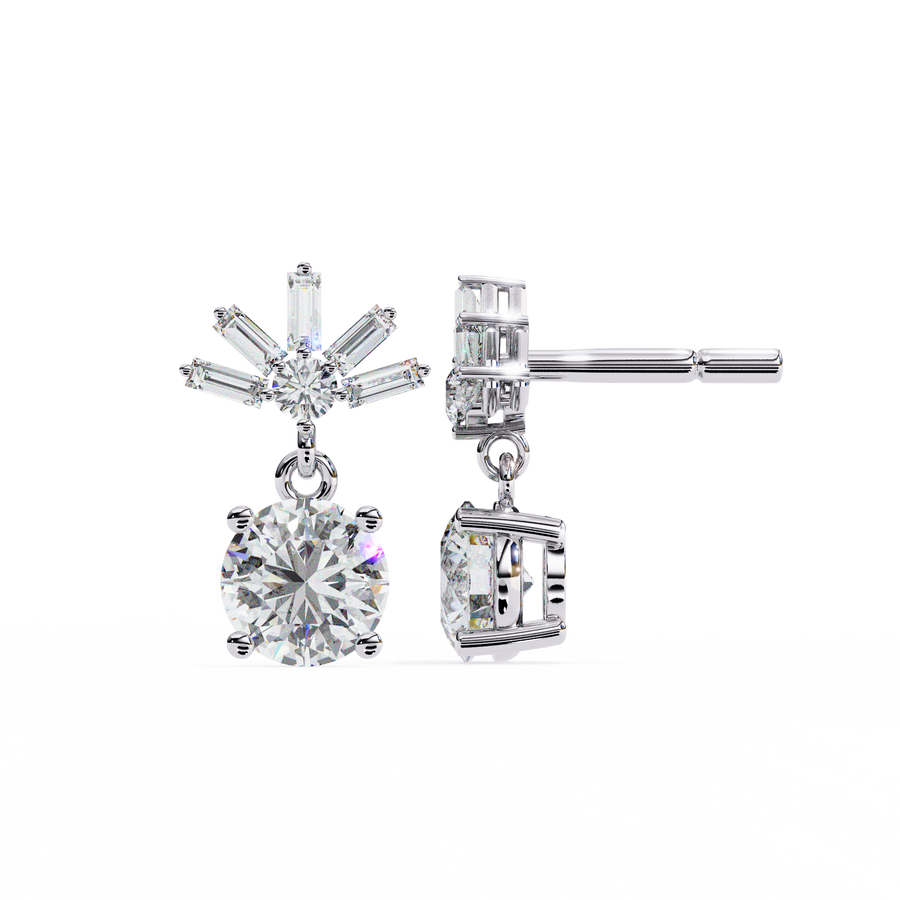 Earring Product 42 render