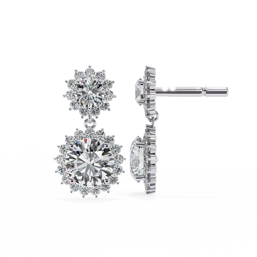 Earring Product 43 render