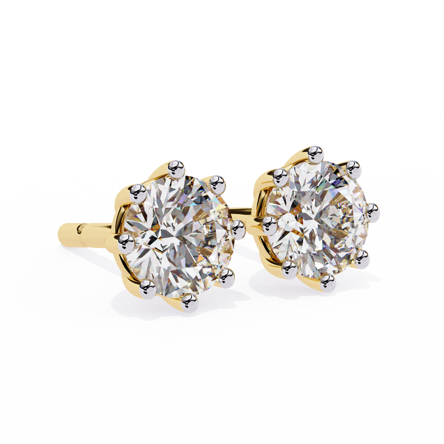 Earring Product 45 render