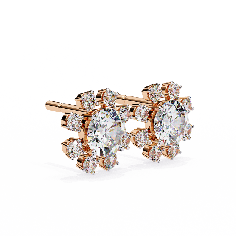Earring Product 29 render