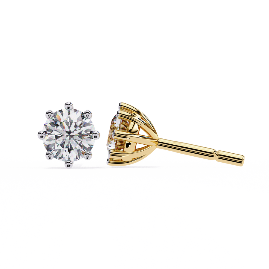 Earring Product 45 render