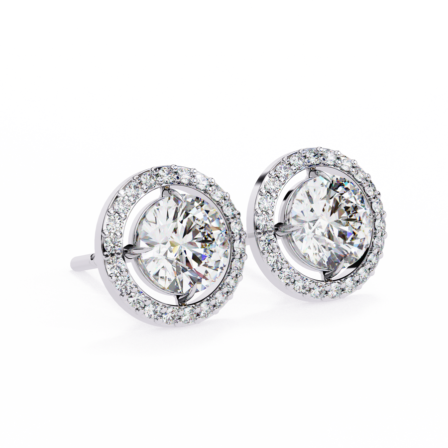 Earring Product 27 render