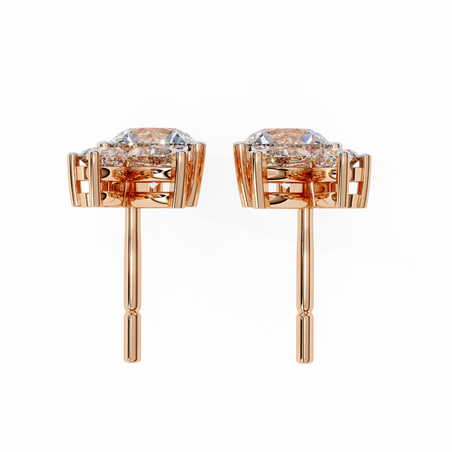 Earring Product 40 render