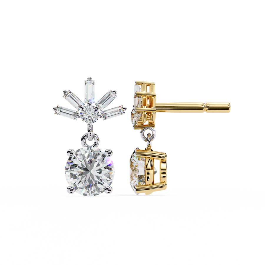 Earring Product 42 render