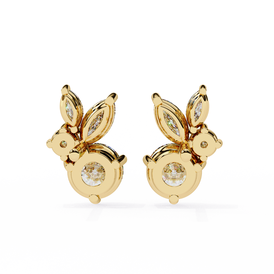 Earring Product 40 render