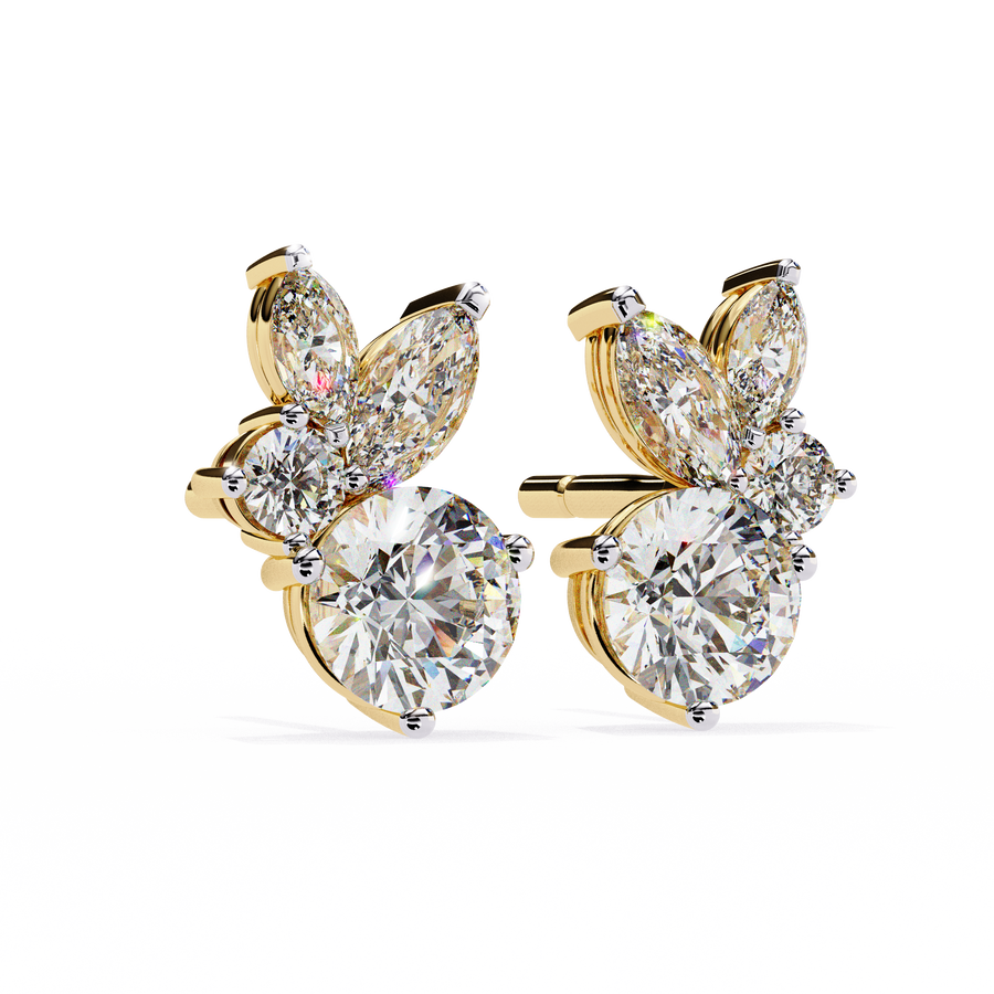 Earring Product 40 render