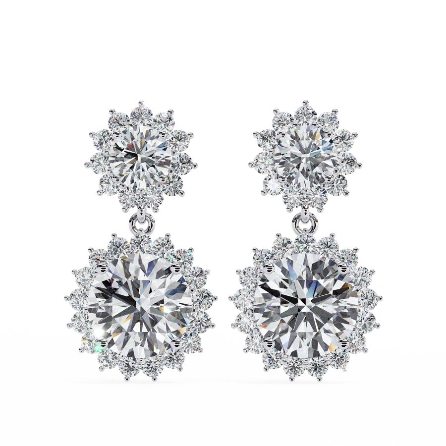 Earring Product 43 render
