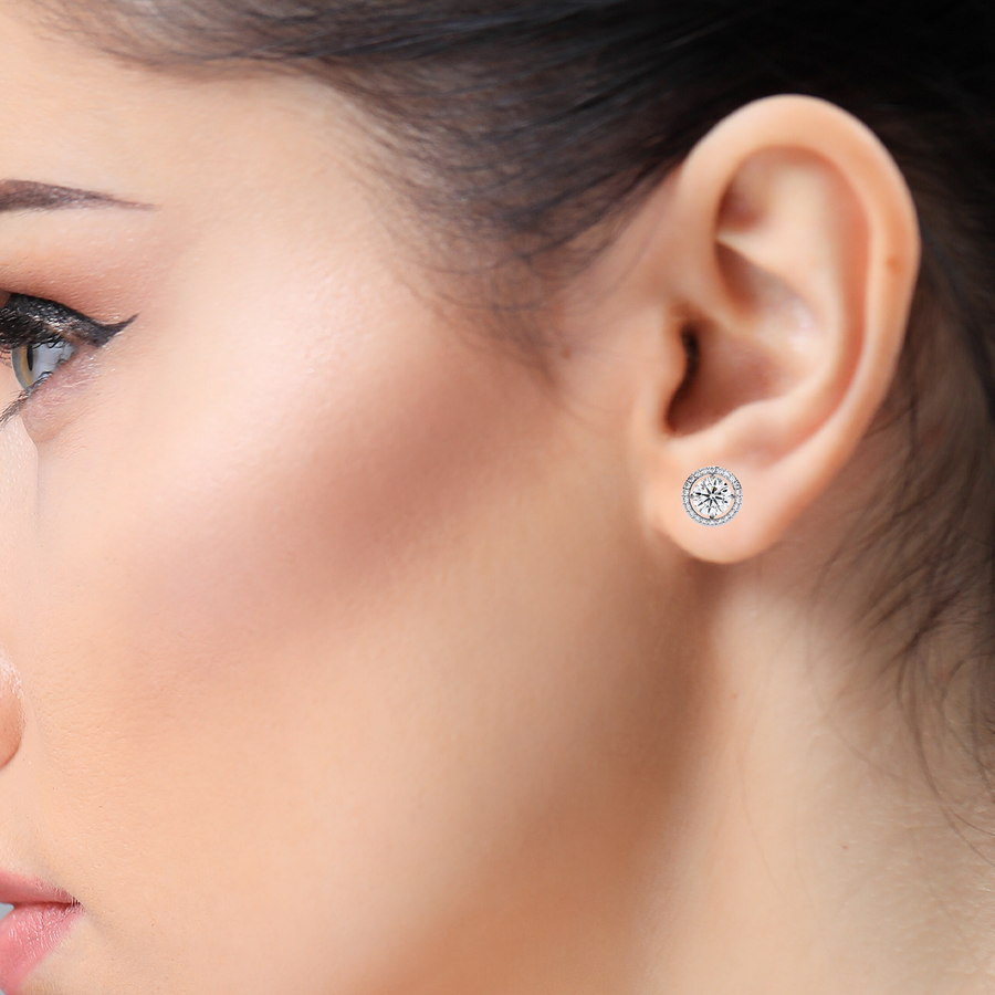 Earring Product 27 render