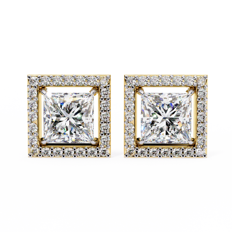 Earring Product 26 render