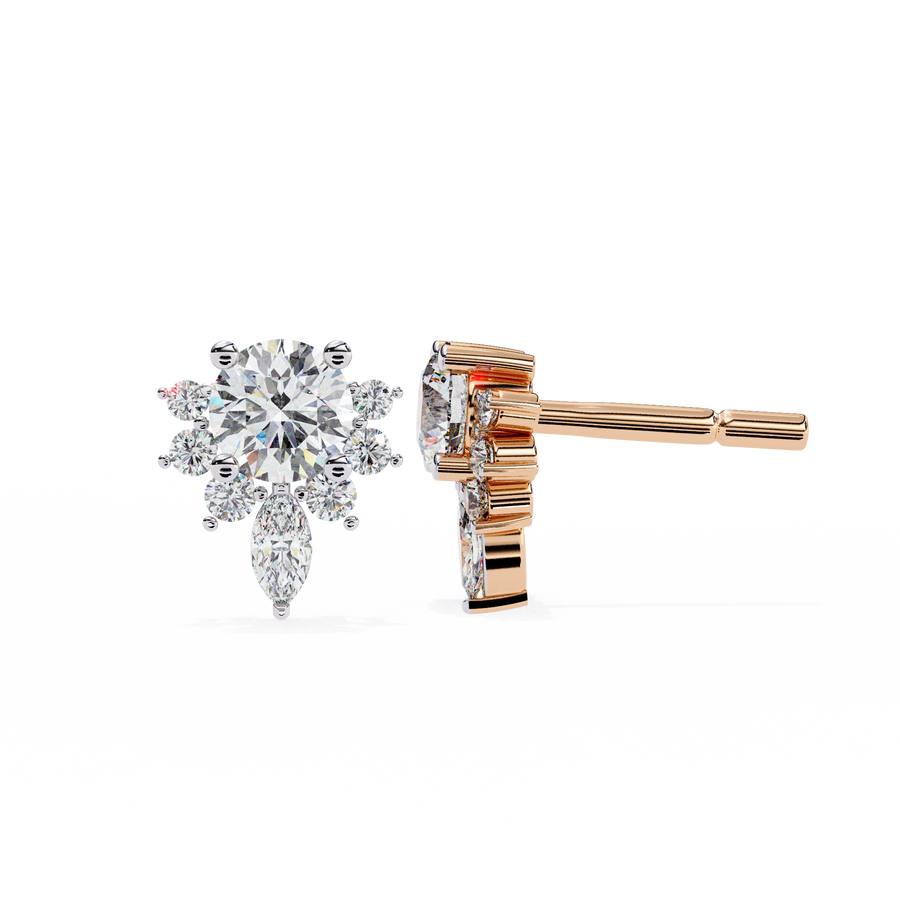 Earring Product 39 render