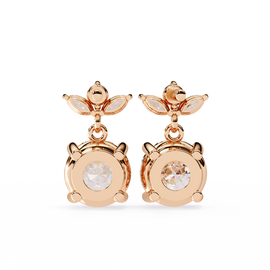 Earring Product 36 render