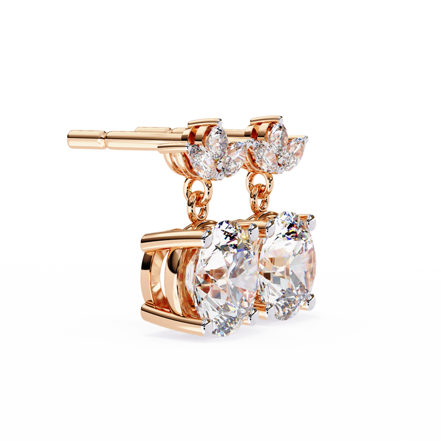 Earring Product 36 render