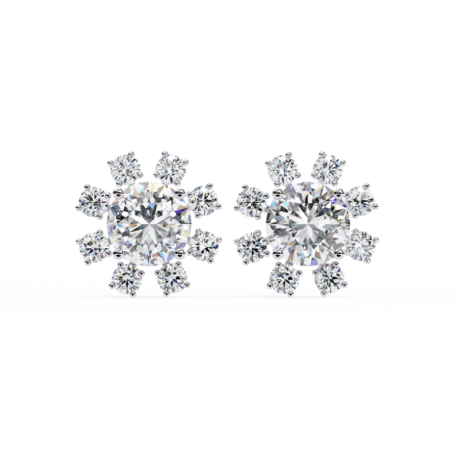 Earring Product 29 render