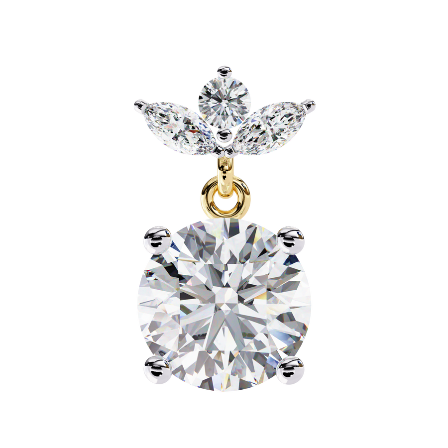 Earring Product 36 render