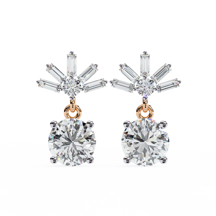 Earring Product 42 render