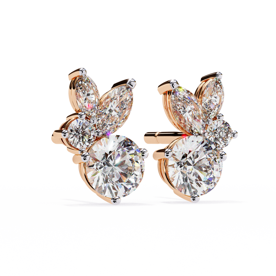 Earring Product 40 render