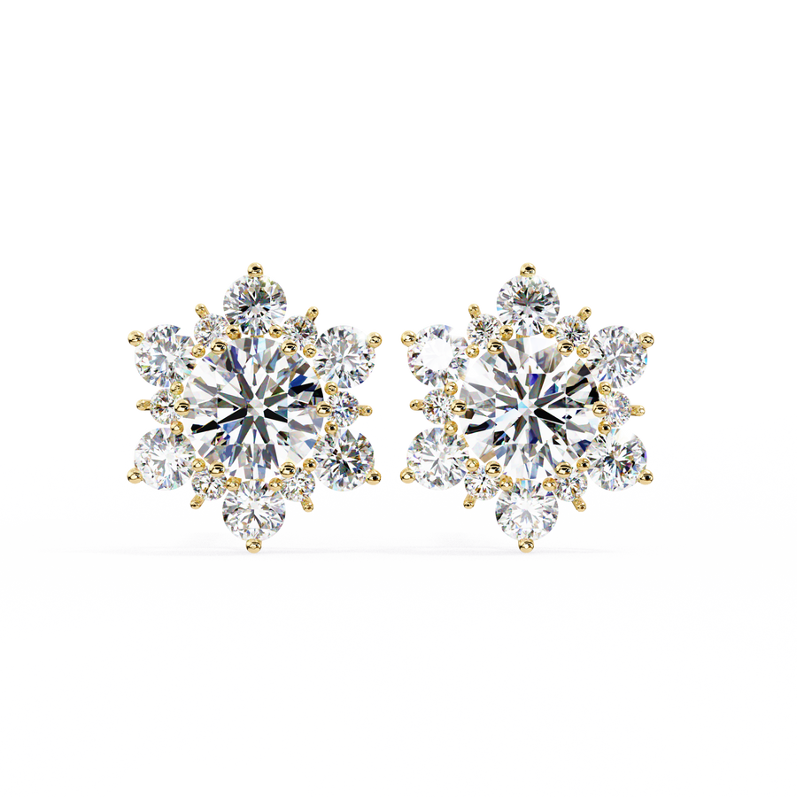 Earring Product 28 render