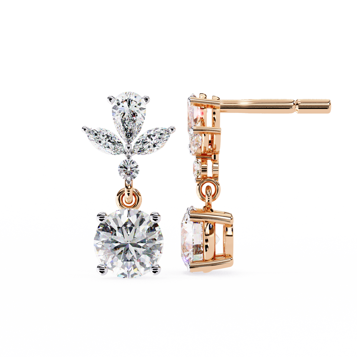 Earring Product 35 render