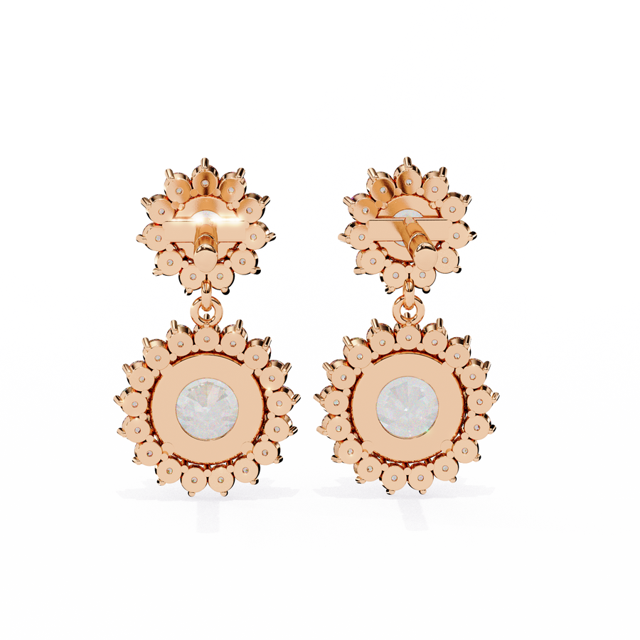 Earring Product 43 render