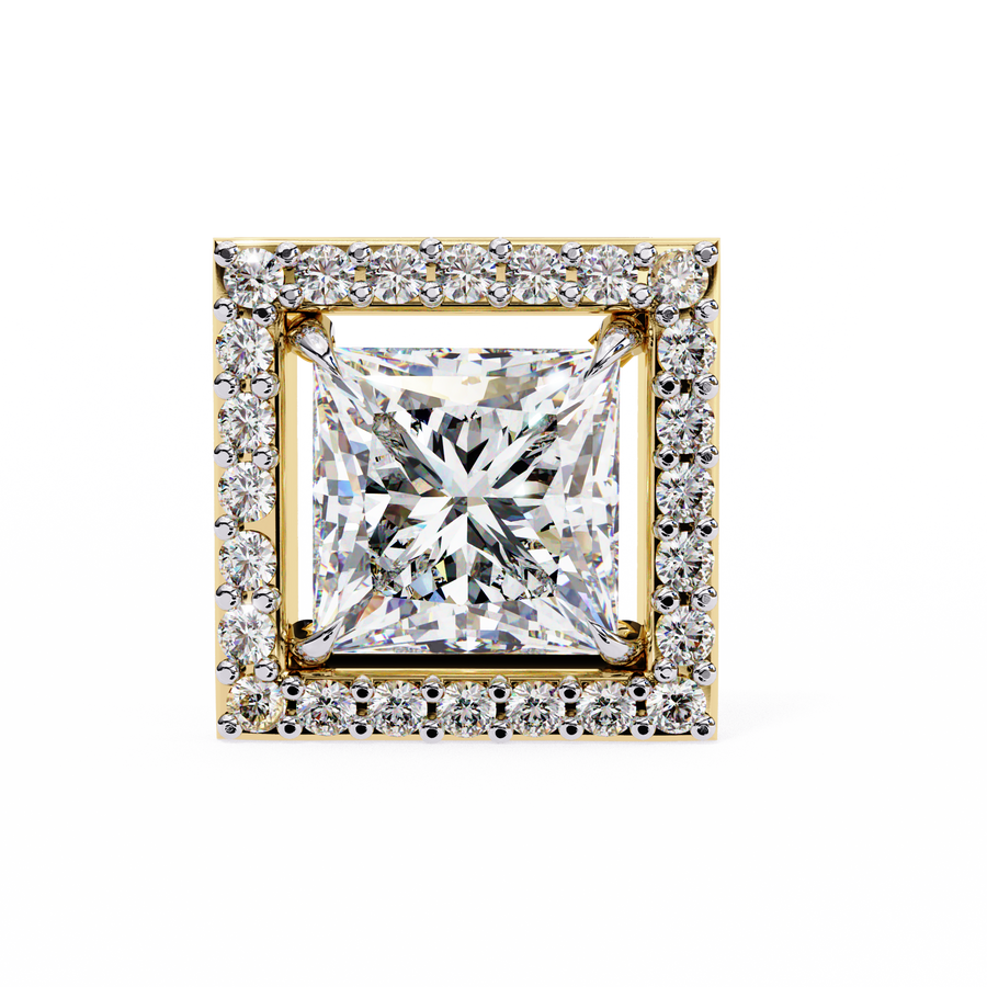 Earring Product 26 render