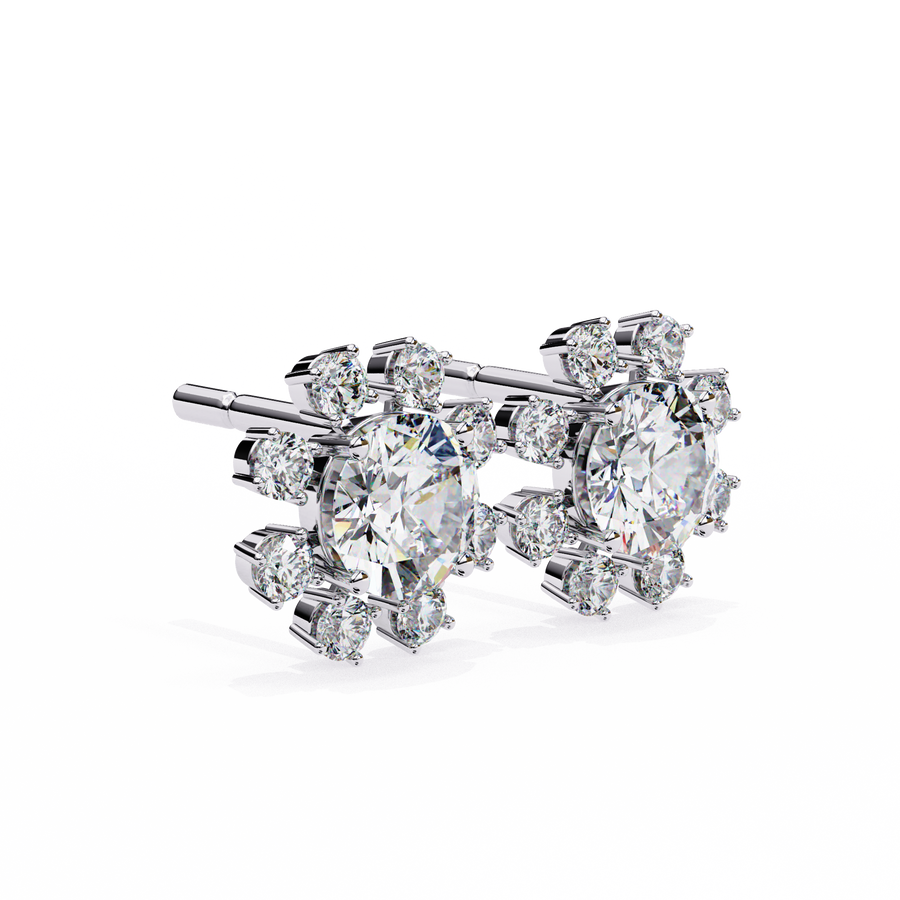 Earring Product 29 render