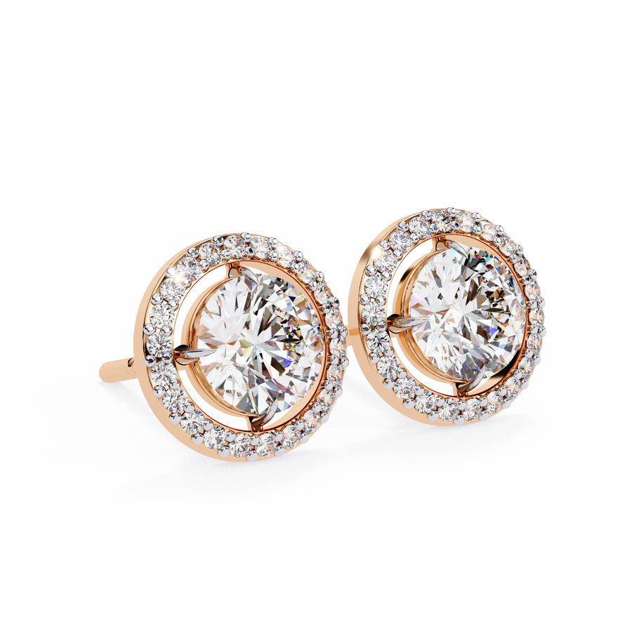Earring Product 27 render