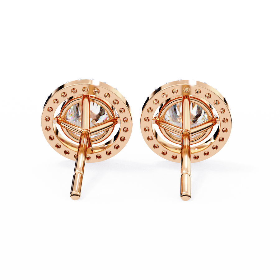 Earring Product 27 render