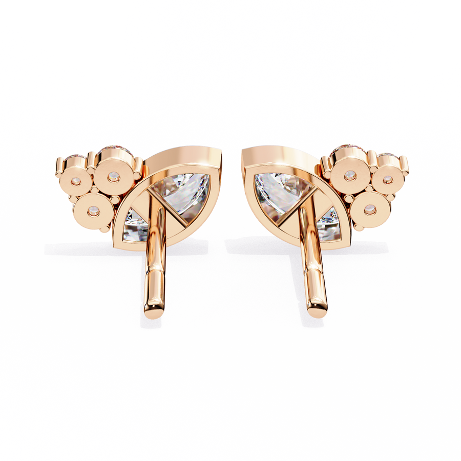 Earring Product 37 render
