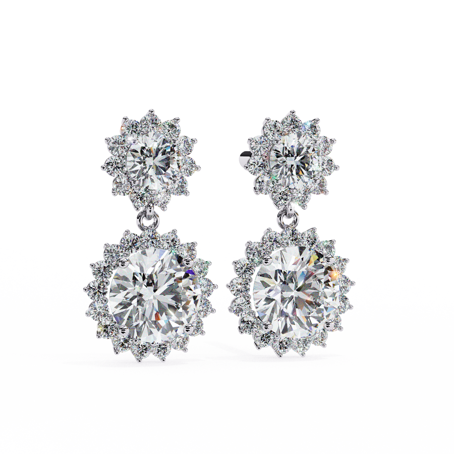 Earring Product 43 render